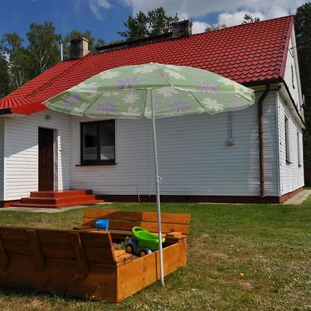 Agroturystyka "Lesne Zacisze Na Podlasiu" Tuczna Exteriér fotografie