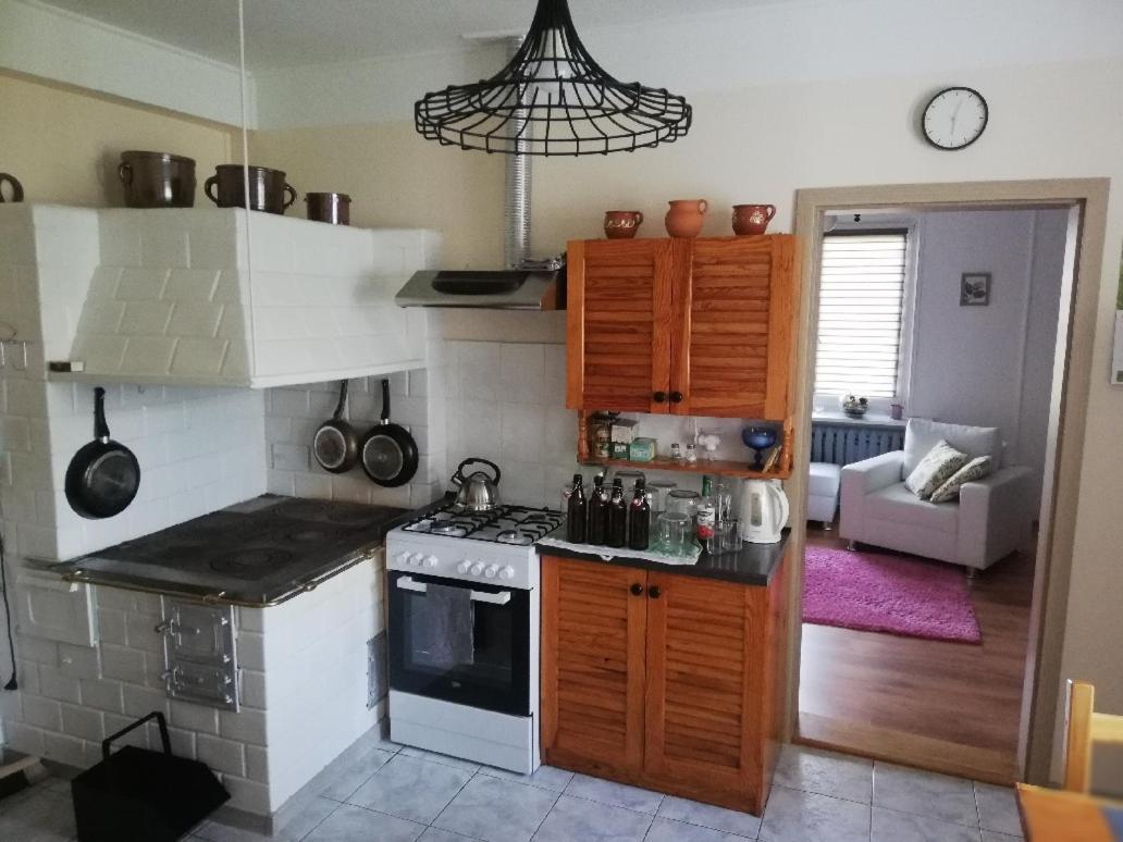 Agroturystyka "Lesne Zacisze Na Podlasiu" Tuczna Exteriér fotografie