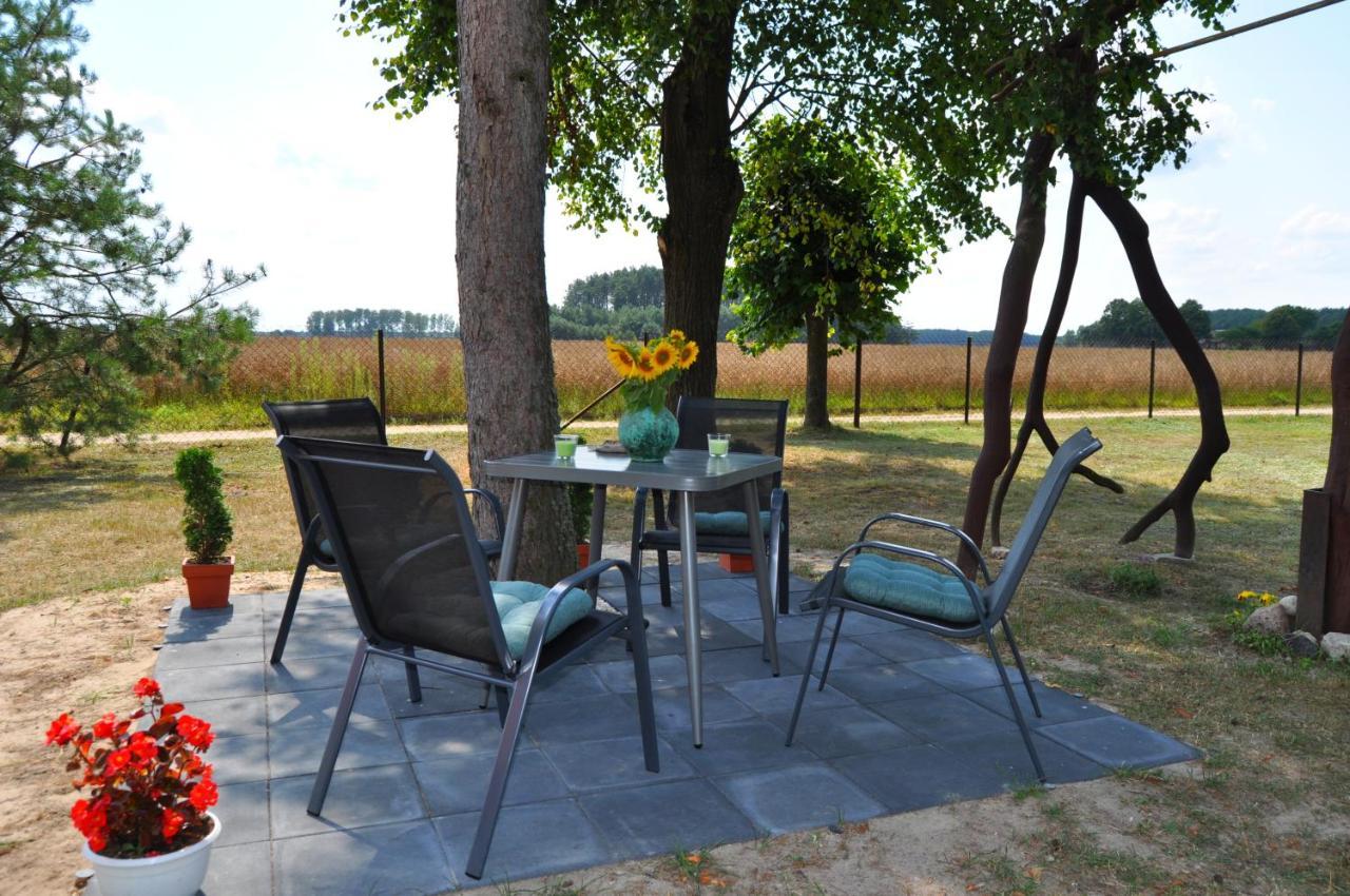 Agroturystyka "Lesne Zacisze Na Podlasiu" Tuczna Exteriér fotografie