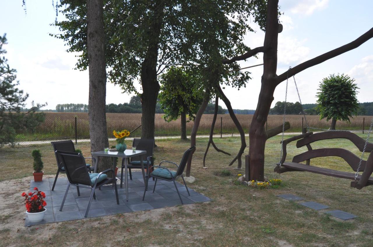 Agroturystyka "Lesne Zacisze Na Podlasiu" Tuczna Exteriér fotografie