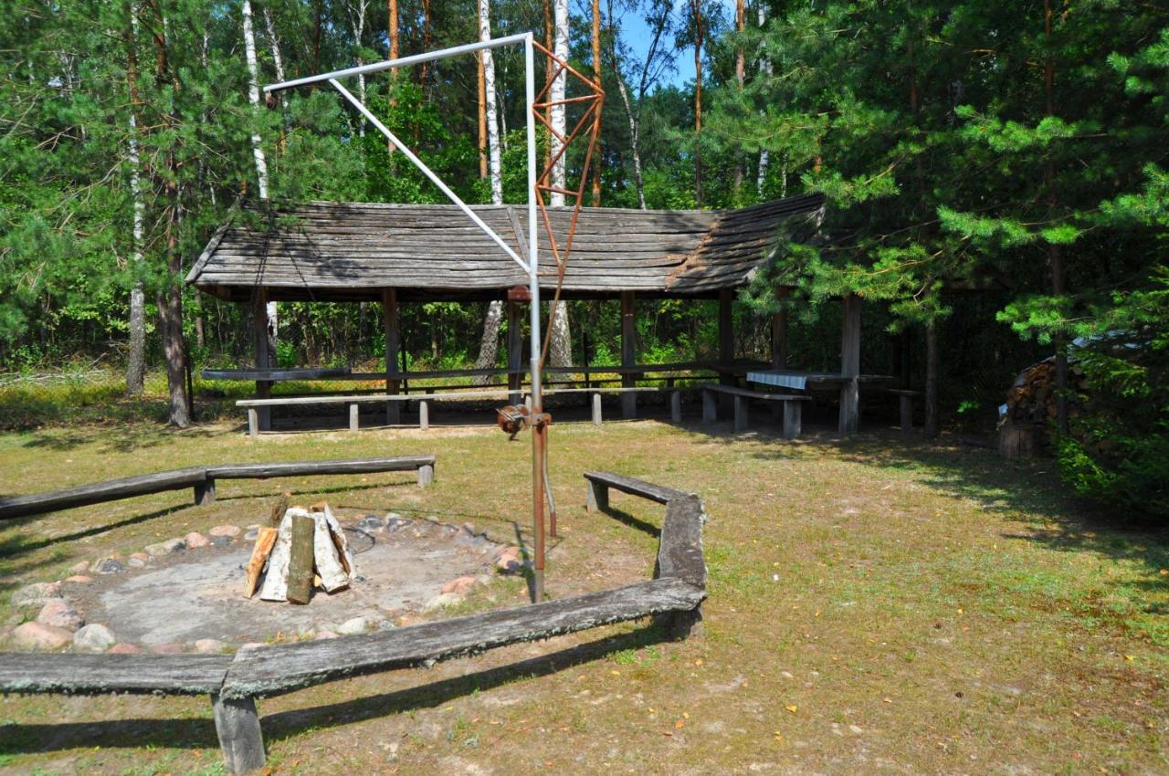 Agroturystyka "Lesne Zacisze Na Podlasiu" Tuczna Exteriér fotografie