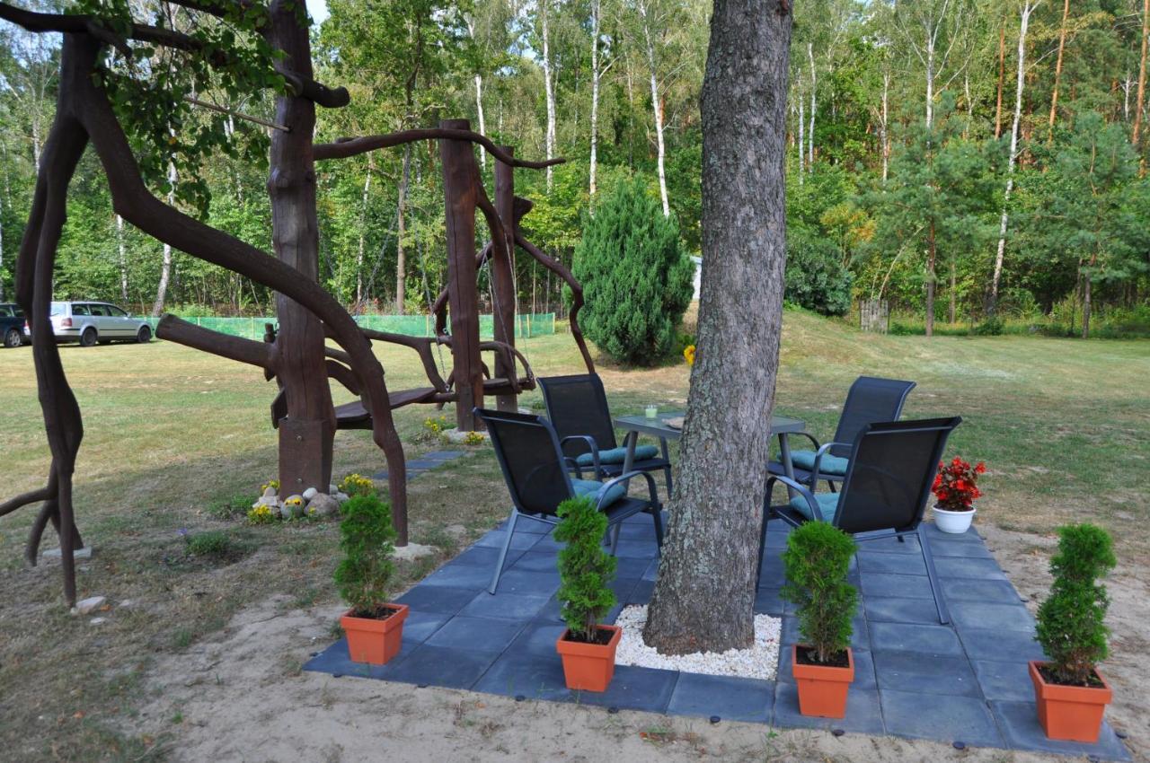 Agroturystyka "Lesne Zacisze Na Podlasiu" Tuczna Exteriér fotografie