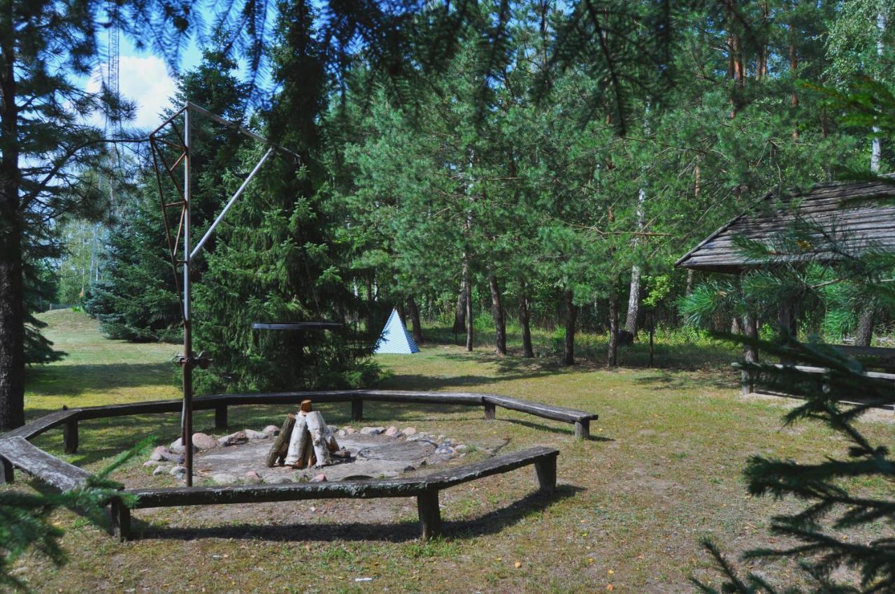 Agroturystyka "Lesne Zacisze Na Podlasiu" Tuczna Exteriér fotografie
